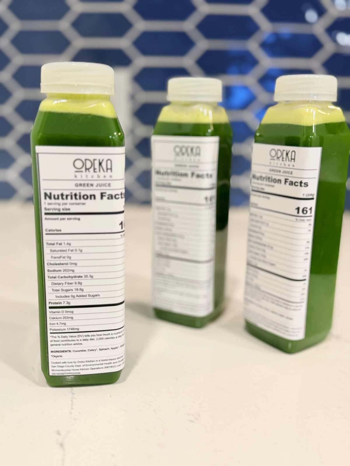Green Detox Juice