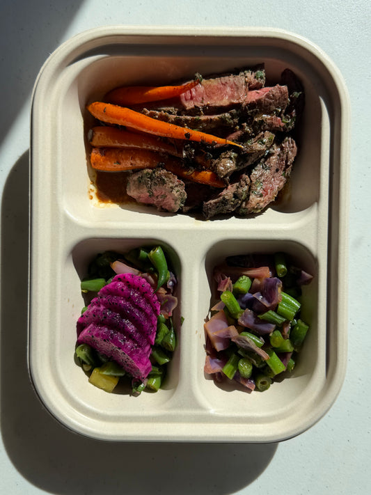 Macro-Matched Meal Set