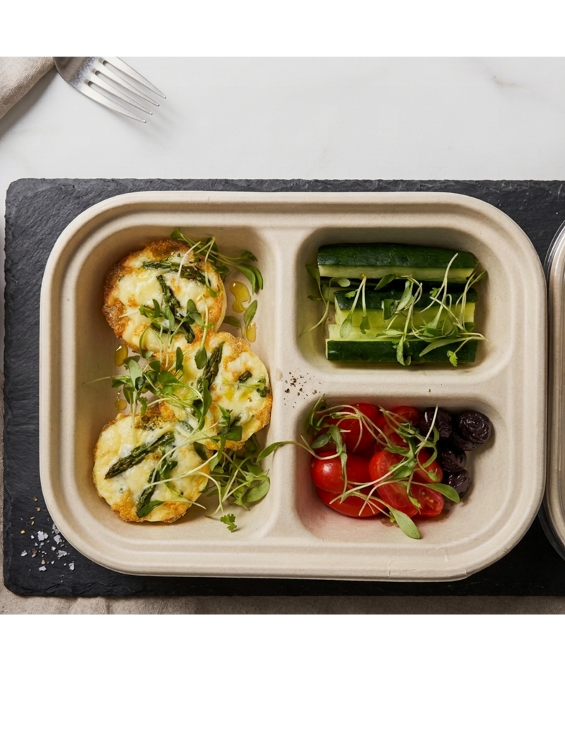 Oreka Kitchen breakfast plan