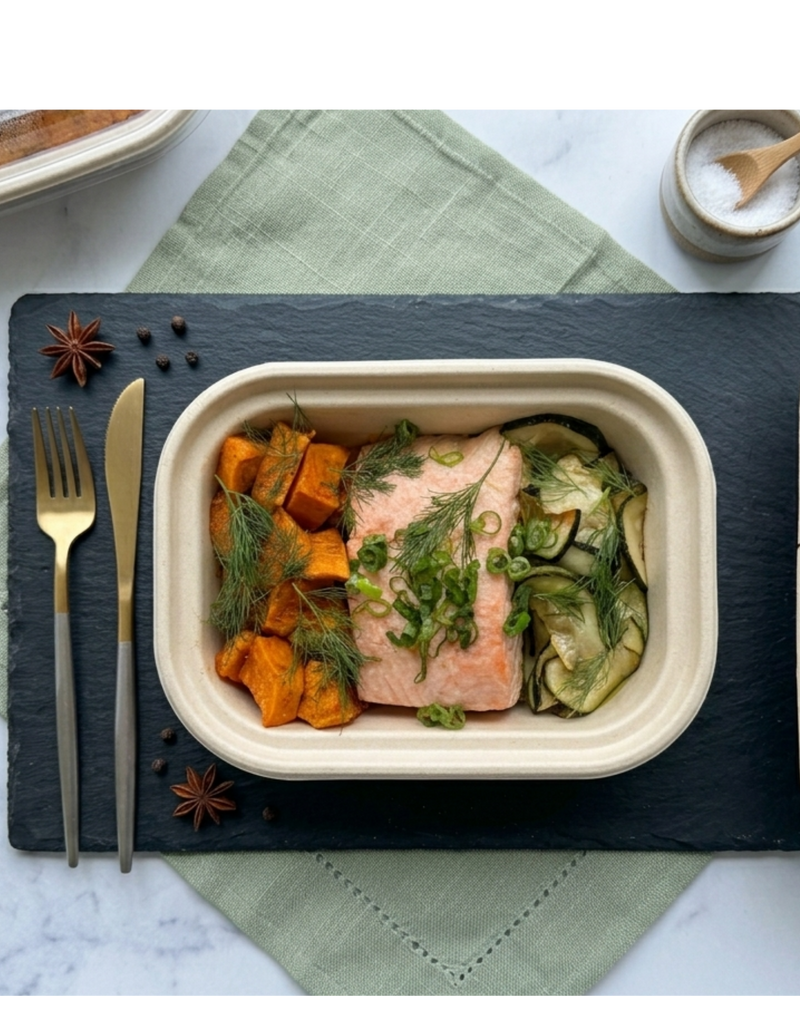 Oreka Kitchen dinner plan