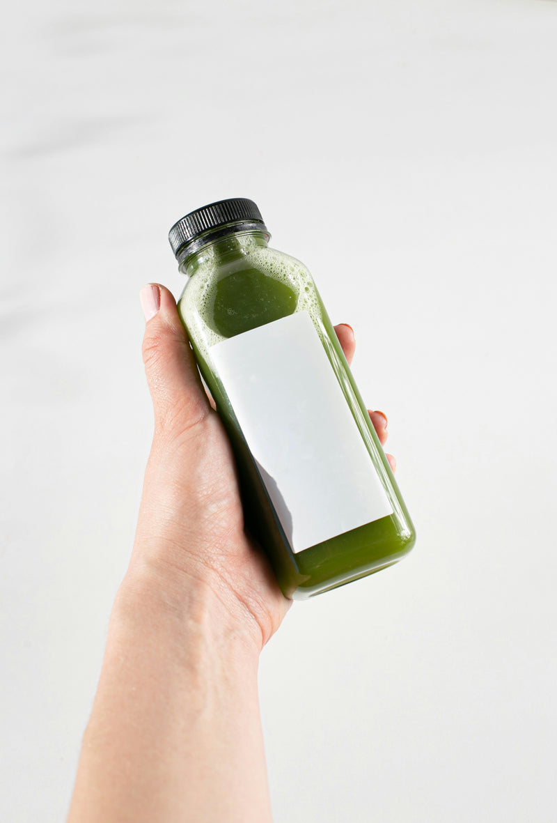 Oreka Kitchen green detox juice